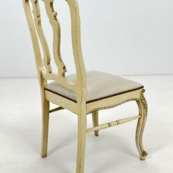 Provance stiliaus šešių kėdžių komplektas 50x47x100 cm; 47cm