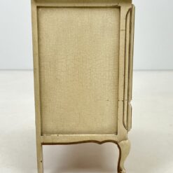 Provanso stiliaus komoda su durelėmis ir stalčiumi 41,5x75x80 cm