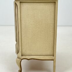 Provanso stiliaus komoda su durelėmis ir stalčiumi 41,5x75x80 cm