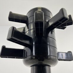 Pastatoma plastikinė “Myers 2000” kabykla 47x47x172 cm