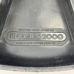 Pastatoma plastikinė “Myers 2000” kabykla 47x47x172 cm