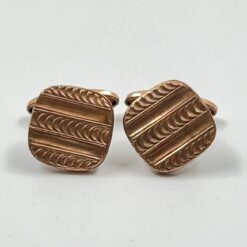 Varinės sąsagos 2 vnt. Komplektas 2x1x2 cm