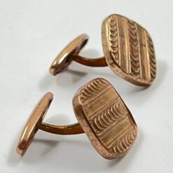 Varinės sąsagos 2 vnt. Komplektas 2x1x2 cm