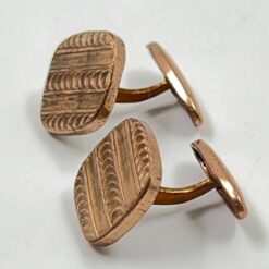 Varinės sąsagos 2 vnt. Komplektas 2x1x2 cm