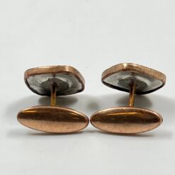 Varinės sąsagos 2 vnt. Komplektas 2x1x2 cm