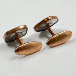 Varinės sąsagos 2 vnt. Komplektas 2x1x2 cm