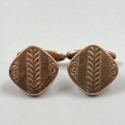 Varinės sąsagos 2 vnt. Komplektas 2x1x2 cm