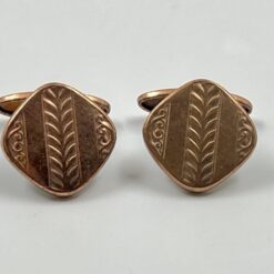 Varinės sąsagos 2 vnt. Komplektas 2x1x2 cm