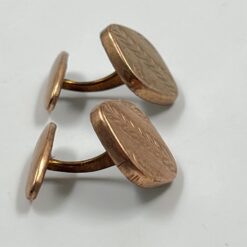 Varinės sąsagos 2 vnt. Komplektas 2x1x2 cm