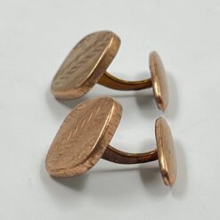 Varinės sąsagos 2 vnt. Komplektas 2x1x2 cm