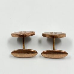 Varinės sąsagos 2 vnt. Komplektas 2x1x2 cm