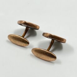 Varinės sąsagos 2 vnt. Komplektas 2x1x2 cm