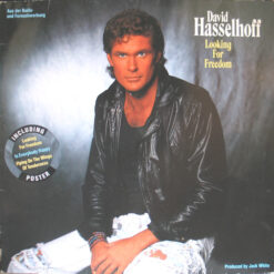 David Hasselhoff - 1989 - Looking For Freedom