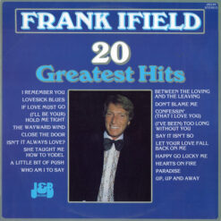 Frank Ifield - 20 Greatest Hits