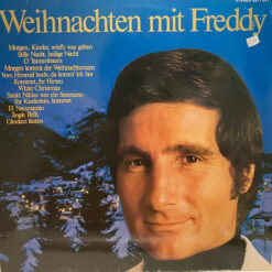 Freddy Quinn - Weihnachten Mit Freddy