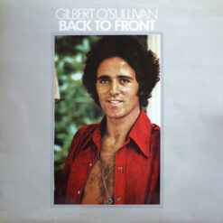 Gilbert O'Sullivan - 1972 - Back To Front