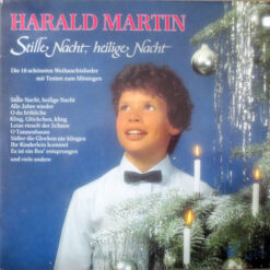 Harald Martin - 1986 - Stille Nacht, Heilige Nacht