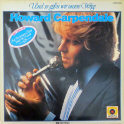 Howard Carpendale - 1978 - Und So Geh'n Wir Unsere Wege