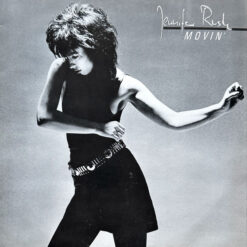 Jennifer Rush - 1985 - Movin'
