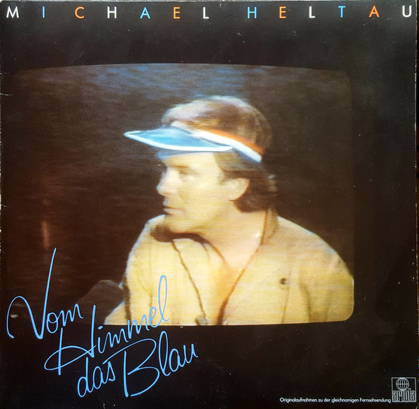 ALP18187P_1755065434 Michael Heltau – 1981 – Vom Himmel Das Blau