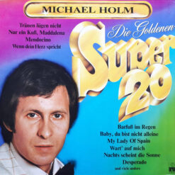 Michael Holm - 1977 - Die Goldenen Super 20