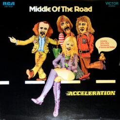 Middle Of The Road - 1971 - Acceleration