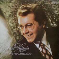 Peter Schreier - 1975 - Peter Schreier Singt Weihnachtslieder