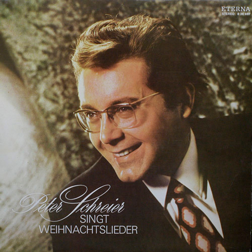 ALP18200C_1755066918 Peter Schreier – 1975 – Peter Schreier Singt Weihnachtslieder