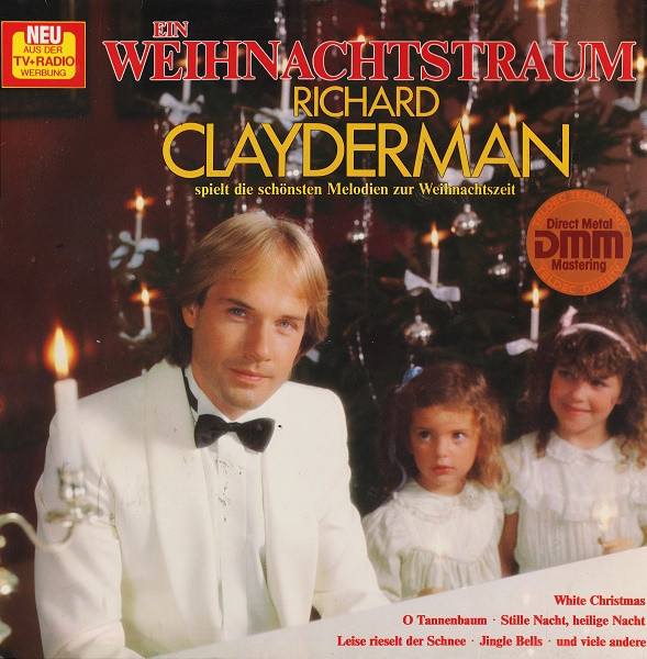 ALP18210P_1755067470 Richard Clayderman – 1982 – Ein Weihnachtstraum