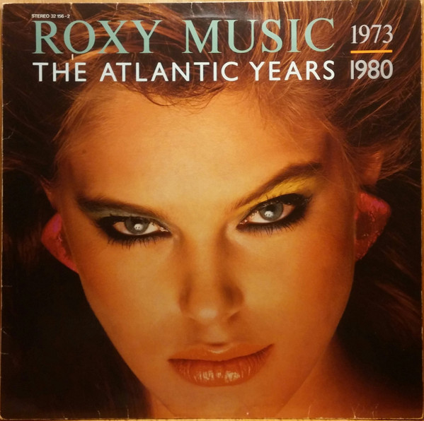 ALP18219R_1755067983 Roxy Music – 1983 – 1973 – 1980 The Atlantic Years