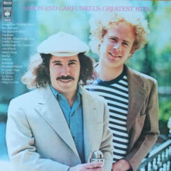 Simon & Garfunkel - Simon And Garfunkel's Greatest Hits