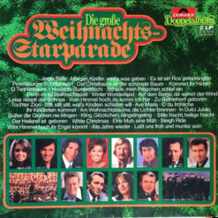 Various - 1972 - Die Große Weihnachts-Starparade