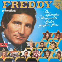 Various - 1974 - Freddy Präsentiert: Die Schönsten Weihnachts- Lieder Großer Stars