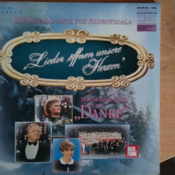 Various - 1987 - Lieder Öffnen Unsere Herzen - Hannelore Kohl Sagt Danke