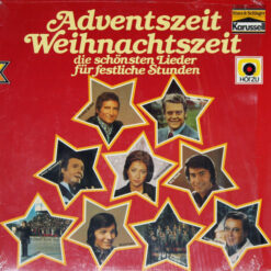 Various - Adventszeit - Weihnachtszeit