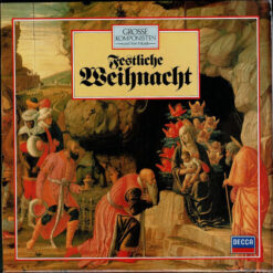Various - Festliche Weihnacht