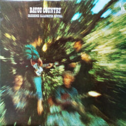 Creedence Clearwater Revival - 1969 - Bayou Country
