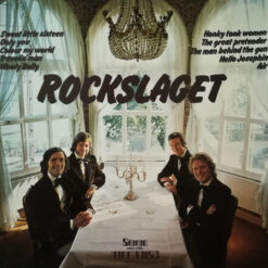 Rockslaget - 1975 - Rockslaget