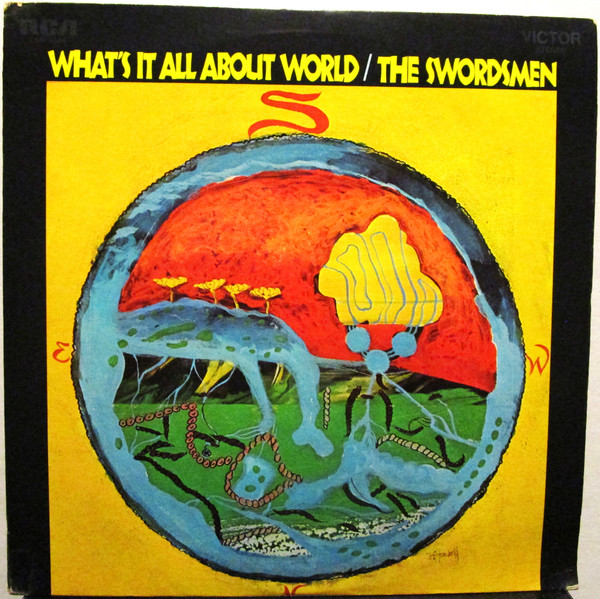 ALP18340P_1755716583 Swordsmen – 1971 – What’s It All About World