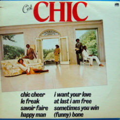 Chic - 1978 - C'est Chic