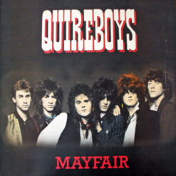 Quireboys - 1988 - Mayfair [Maxi]