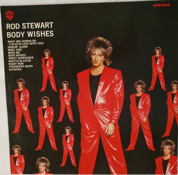 ALP18418R_1756545861 Rod Stewart – 1983 – Body Wishes