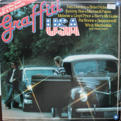 Various - 1978 - Graffiti USA "32 Oldies From ABC & Dot Records"