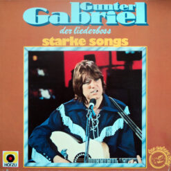 Gunter Gabriel - 1977 - Der Liederboss - Starke Songs