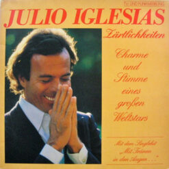 Julio Iglesias - 1981 - Zärtlichkeiten