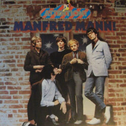 Manfred Mann - 1975 - Attention! Manfred Mann!