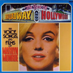 Marilyn Monroe - 1976 - The Voice, Songs, And Films Of Marilyn Monroe