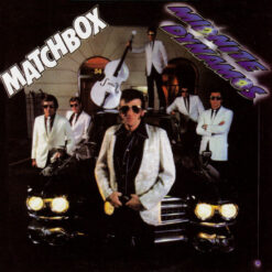 Matchbox - 1980 - Midnite Dynamos