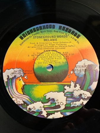 ALP18512P_1756556754 Melanie – 1972 – Stoneground Words