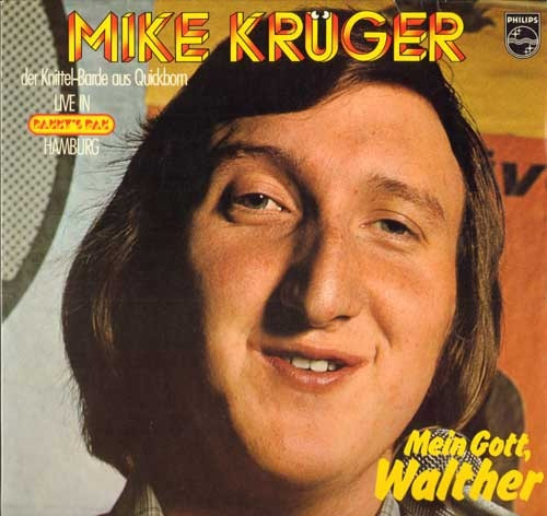 ALP18516S_1756556992 Mike Krüger – 1975 – Mein Gott, Walther
